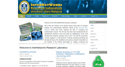 Desktop Screenshot of internetworks.my